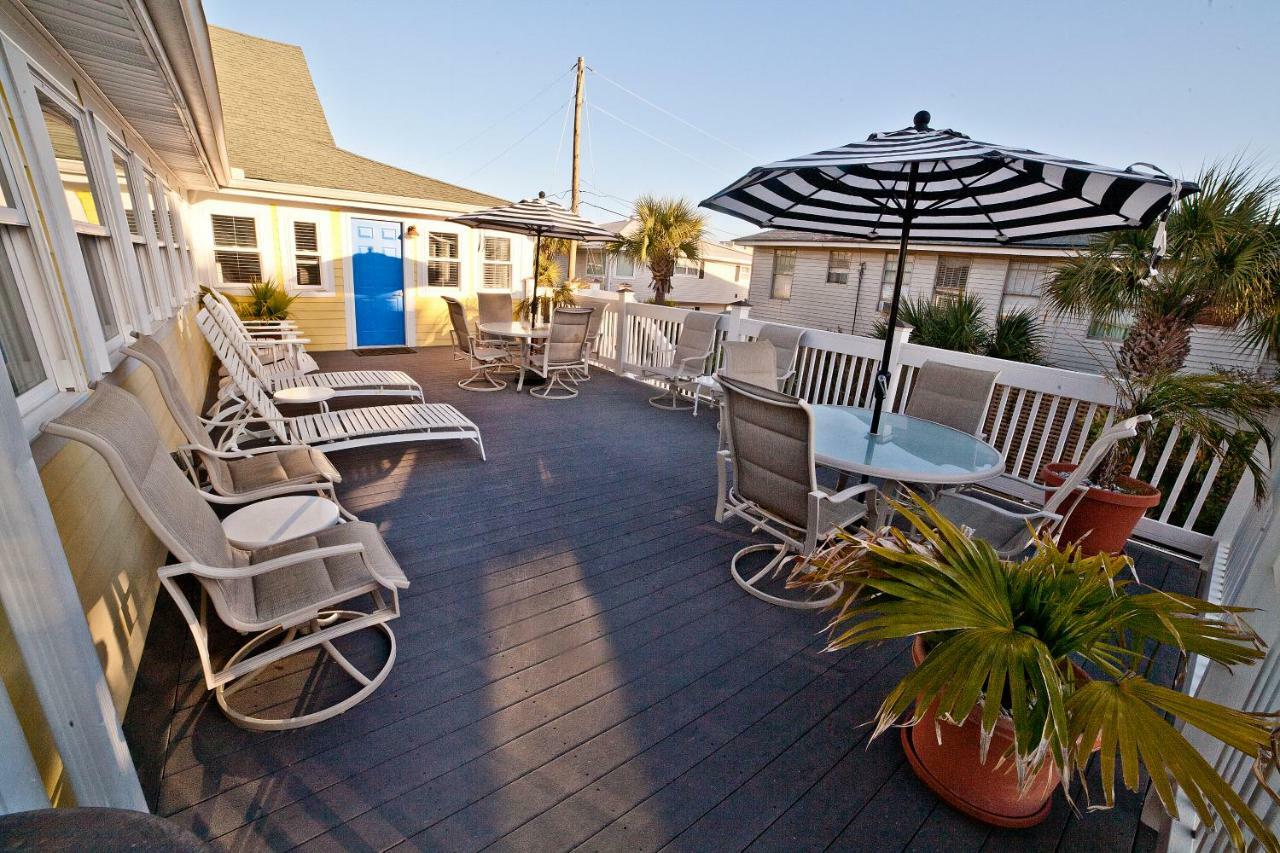 Georgianne Inn&Suites Tybee Island Esterno foto