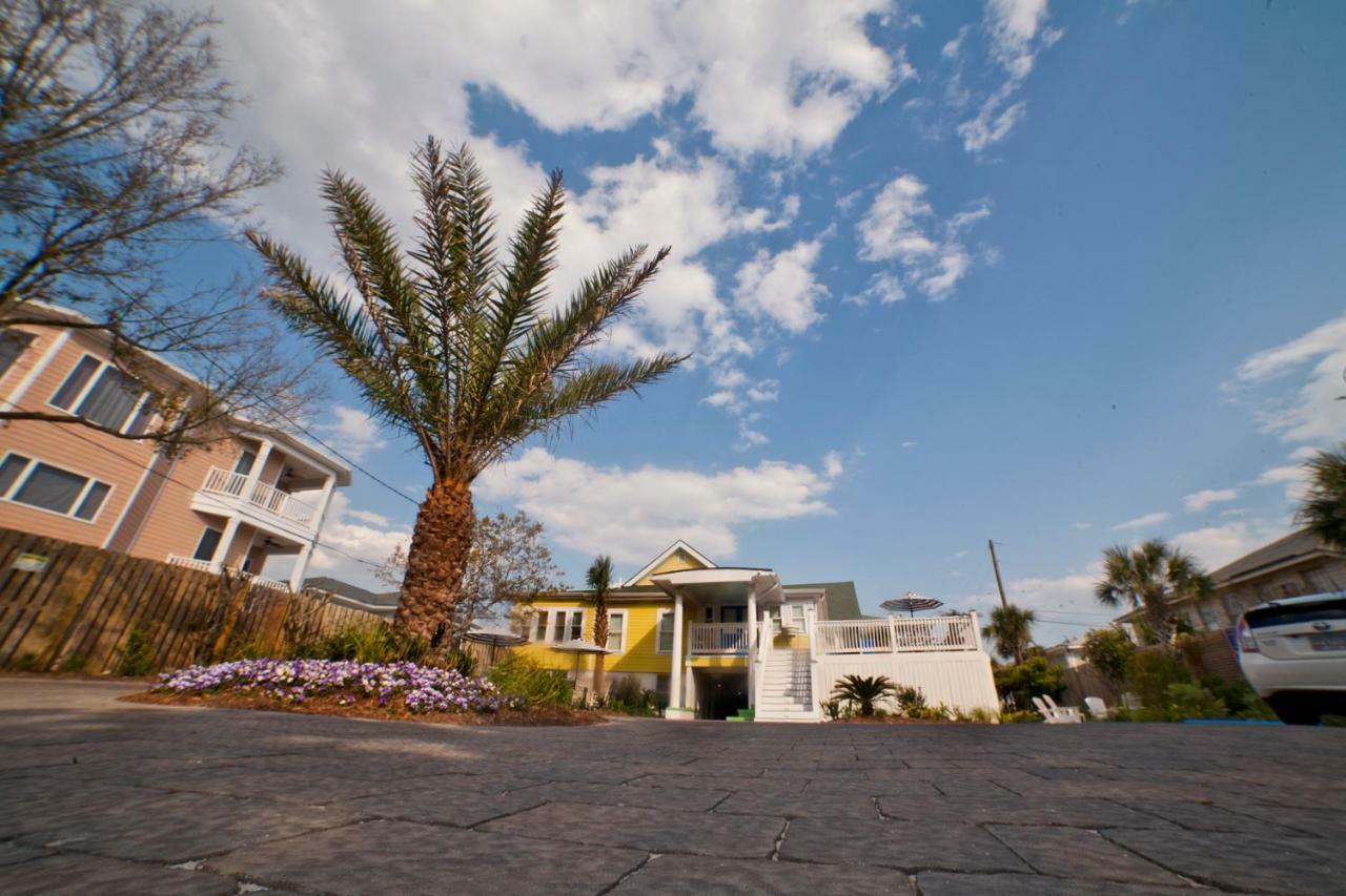 Georgianne Inn&Suites Tybee Island Esterno foto