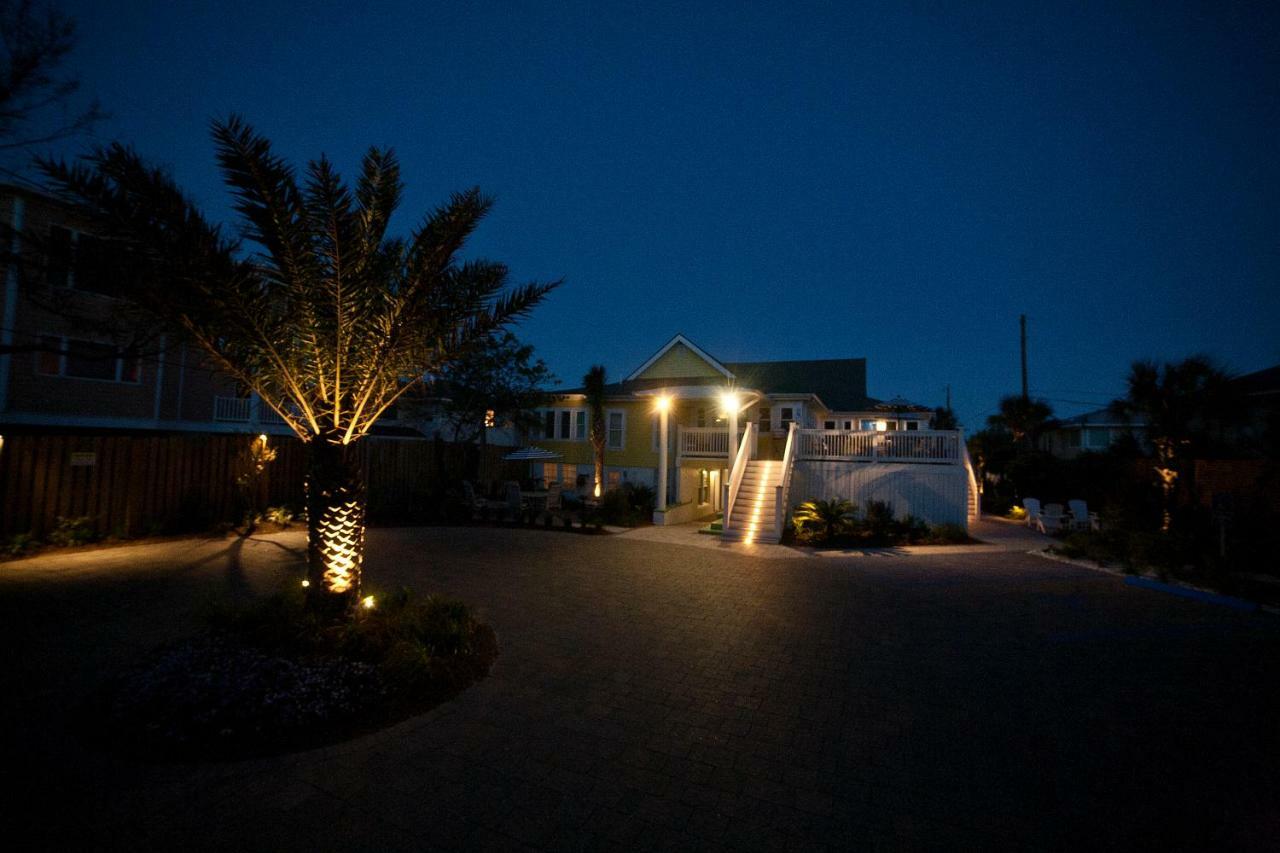 Georgianne Inn&Suites Tybee Island Esterno foto