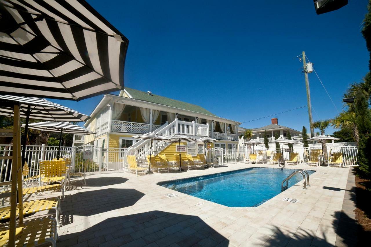 Georgianne Inn&Suites Tybee Island Esterno foto