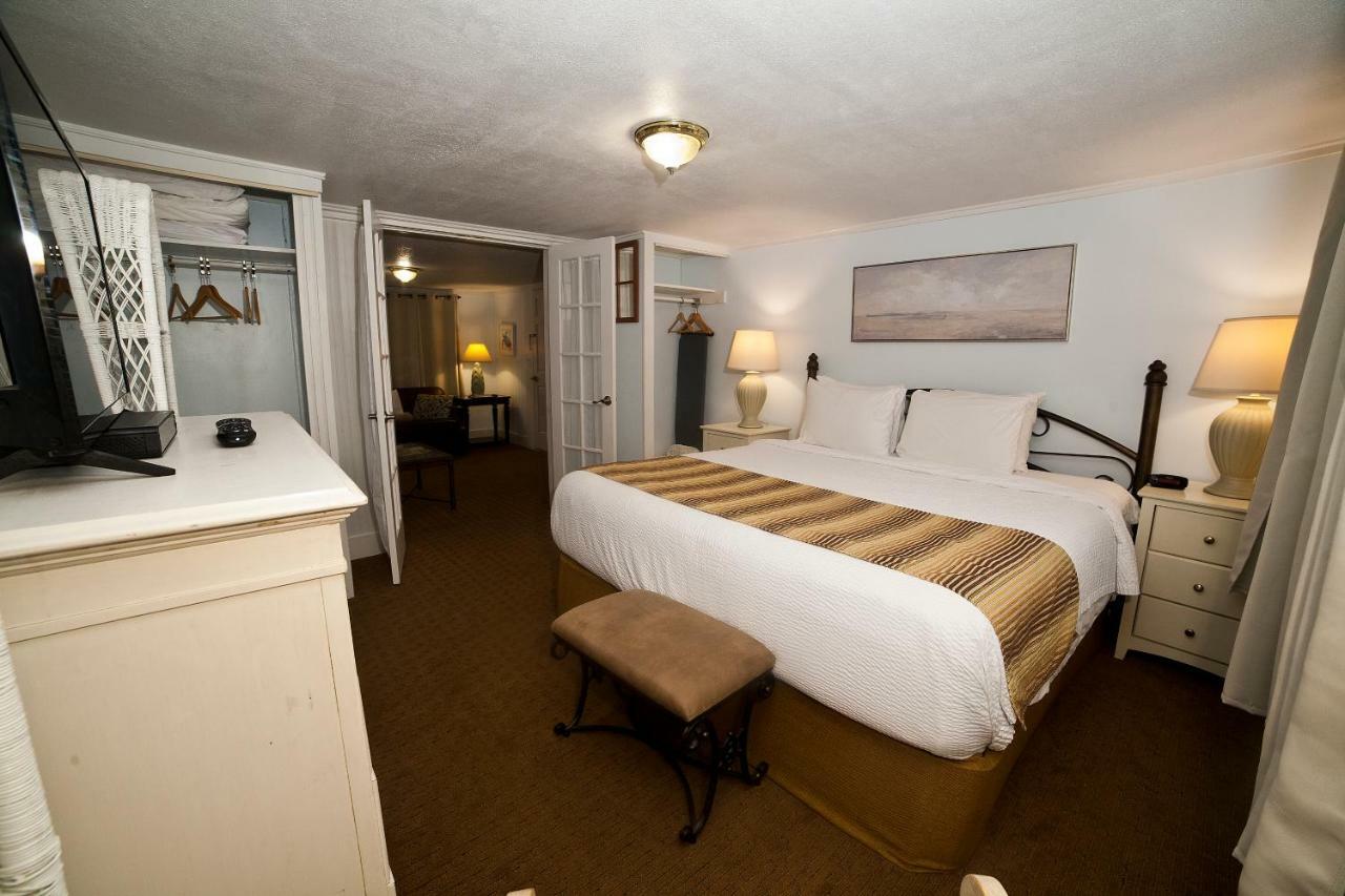 Georgianne Inn&Suites Tybee Island Esterno foto