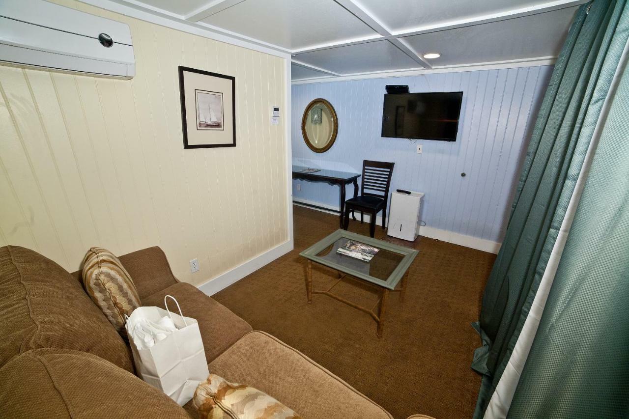 Georgianne Inn&Suites Tybee Island Esterno foto